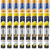 Napoje gazowane - Napoje gazowane Aranciata Naturali, Chinò, limonka, Chinò zero puszka 32x330ml - San pellegrino - miniaturka - grafika 1