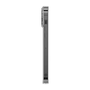 Baseus Frosted Glass Case etui pokrowiec do iPhone 13 Pro sztywna obudowa z żelową ramką czarny (ARWS000401) - Etui i futerały do telefonów - miniaturka - grafika 4
