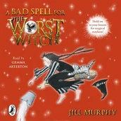 Audiobooki obcojęzyczne - Bad Spell for the Worst Witch - miniaturka - grafika 1