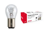 Żarówki samochodowe - AMiO 01488 Żarówki halogenowe P21/5W BAY15D 12V 21W/5W 10 sztuk - miniaturka - grafika 1