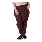 Spodnie rowerowe - Damskie spodnie Nike W Nk Essntl 7_8 Plus El Dorado/Reflective Size 3X - miniaturka - grafika 1