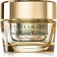 Kremy do twarzy - Estee Lauder Revitalizing Supreme + Youth Power Soft Creme lekki odżywczy i nawilżający krem na dzień 30 ml - miniaturka - grafika 1