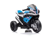 Pojazdy elektryczne dla dzieci - Motor Na Akumulator  BMW HP4 Niebieski T5008 - miniaturka - grafika 1