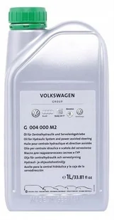 Płyn do wspomagania Volkswagen Audi Seat Skoda Oe 1000 ml - Płyny eksploatacyjne do aut - miniaturka - grafika 1