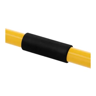 Gymrex Poręcze do dipów - wyściełane uchwyty - 100 kg GR-MG111 - Poręcze i drążki do podciągania - miniaturka - grafika 3