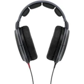 Słuchawki - Sennheiser HD 600 steel blue - miniaturka - grafika 1