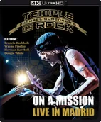 Filmy muzyczne DVD - One A Mission: Live In Madrid - miniaturka - grafika 1