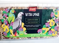 Karma dla ptaków - Vitapol Vitaline Karma pełnoporcjowa dla żako, aleksandretty oraz inne duże papugi, wiadro 1,9 kg - miniaturka - grafika 1