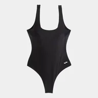 Stroje kąpielowe - DAMSKI STRÓJ JEDNOCZĘŚCIOWY JOMA SANTA MONICA II BLACK 901936.100 r. XL - miniaturka - grafika 1