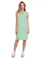 Sukienki - Cecil sukienka lniana, Fresh Salvia Green, S - miniaturka - grafika 1