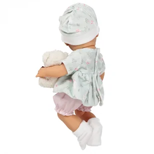 LALKA BOBAS 30CM AKC 18X32X10 MC WB 24 - Lalki dla dziewczynek - miniaturka - grafika 1