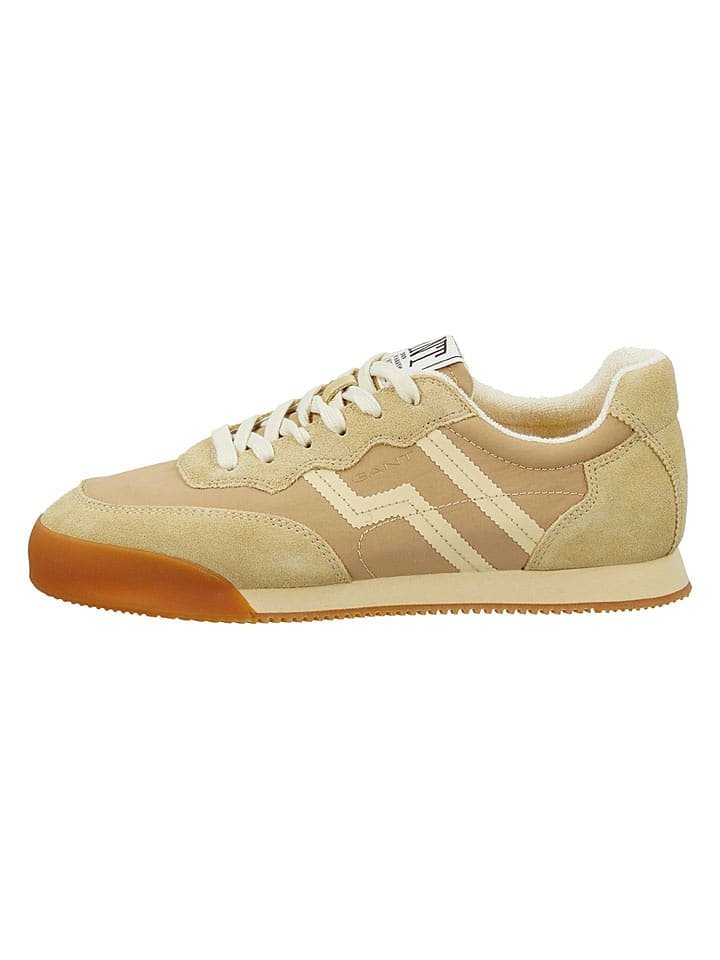 GANT Footwear Skórzane sneakersy 