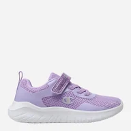 Buty dla dziewczynek - Buty sportowe dziecięce dla dziewczynki lekkie Champion S32531-VS022 23.5 Lawendowe (8058132051256) - miniaturka - grafika 1