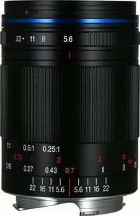 Obiektyw Venus Optics Laowa 85mm f/5,6 2x do Leica M (VO3049) - Obiektywy - miniaturka - grafika 1
