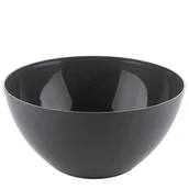 Miski i półmiski - Fl1 MISKA 500ML CAPRI SZARY 40G-MIS-G269/4 - miniaturka - grafika 1