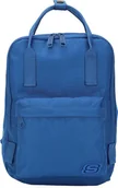 Plecaki - Skechers Saint Louis Backpack S1214-39, Plecak, Uni , Niebieski, Rozmiar: Jeden rozmiar - miniaturka - grafika 1