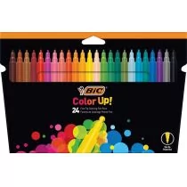 Flamastry Color Up - Przybory szkolne - miniaturka - grafika 1