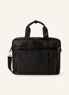 Torby na laptopy - Strellson Torba Na Laptop Brick Lane schwarz - miniaturka - grafika 1