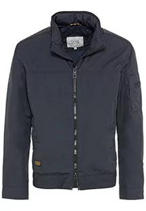 Camel Active Kurtka Męska 430910/7O18, Niebieski, 54 - Kurtki męskie - miniaturka - grafika 1