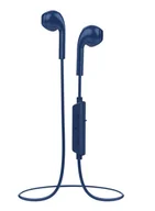 Słuchawki - Vivanco 38910 Bluetooth Niebieski - miniaturka - grafika 1