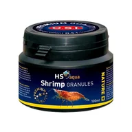 Pokarm dla ryb - HS AQUA SHRIMP FOOD GRANULES 100 ML pokarm dla ryb (0030270) - miniaturka - grafika 1