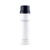 Balsamy i kremy do ciała - Calvin Klein Obsession for Men 152 g dezodorant w sprayu - miniaturka - grafika 1