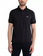 Koszulki męskie - Replay Męska koszulka polo M6742, 500 Midnight Blue, XL, Midnight Blue 500, XL - miniaturka - grafika 1