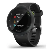Monitory aktywności - Garmin Forerunner 45 czarny 010-02156-15 - miniaturka - grafika 1