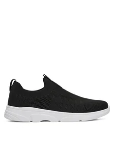 Nelli Blu Półbuty CP91-25813 Czarny - Buty dla dziewczynek - miniaturka - grafika 1