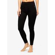 Pozostała odzież narciarska - Legginsy termoaktywne damskie Smartwool Classic Merino Base Layer Bottom Boxed - miniaturka - grafika 1