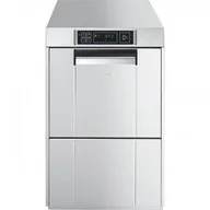 Zmywarki gastronomiczne - Zmywarka do szkła SMEG UG415DS-1 - miniaturka - grafika 1