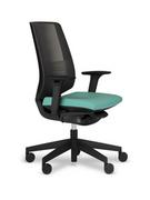 Fotele i krzesła biurowe - ProfiM Krzesło LightUp 250 SFL - miniaturka - grafika 1