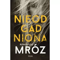 Filia NIEODGADNIONA WYD. KIESZONKOWE Remigiusz Mróz - Kryminały - miniaturka - grafika 1