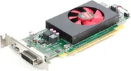 Elektronika OUTLET - Dell Karta Graficzna Radeon R5 240 1GB GDDR3 64bit DisplayPort LowProfile - miniaturka - grafika 1