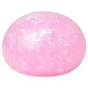 Zabawki zręcznościowe - Piłeczka antystresowa z brokatem Scrunchems One for Fun - zabawka - miniaturka - grafika 1