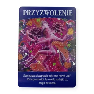 Wyrocznia boskiej obfitości, Tosha Silver (wydanie kieszonkowe) - Wróżbiarstwo i radiestezja - miniaturka - grafika 3