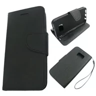 Etui i futerały do telefonów - Etui Do Samsung Galaxy S7 G930 Czarny Fancy Pokrowiec Case - miniaturka - grafika 1