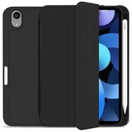 Etui do tabletów - Apple Etui na tablet Tech-Protect Etui Tech-protect Sc Pen iPad mini 2021 6 generacji Black THP686BLK - miniaturka - grafika 1