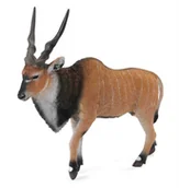 Figurki dla dzieci - Collecta Antylopa wielka Eland XL - miniaturka - grafika 1