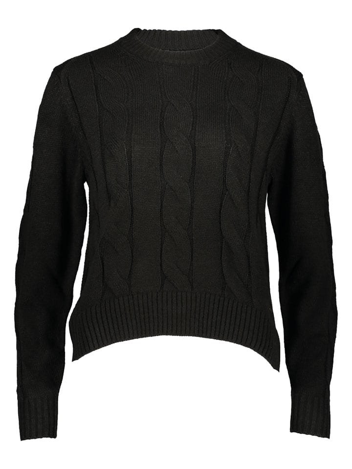 Pepe Jeans Sweter w kolorze czarnym