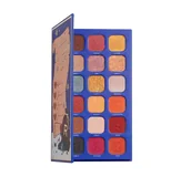 Cienie do powiek - REVOLUTION I Heart Lista niegrzecznych 18 x 1 g - miniaturka - grafika 1