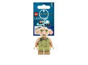 Breloczki dla dzieci - LEGO KE202 Harry Potter Brelok z latarką Zgredek - miniaturka - grafika 1