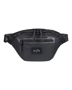 Torebki damskie - BILLABONG Bali WAISTPACK 3L - Jeden rozmiar - czarny, czarny, na co dzień - grafika 1