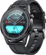 Smartwatch - Kumi Magic GT3 MGT3B Czarny - miniaturka - grafika 1