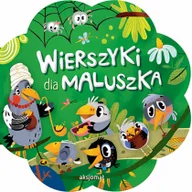 Wierszyki, rymowanki, piosenki - Wierszyki dla maluszka - miniaturka - grafika 1
