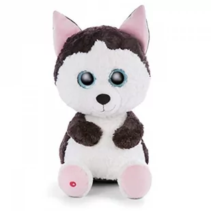 NICI Glubschis Husky Barkley 45 cm - Maskotki i pluszaki - miniaturka - grafika 1