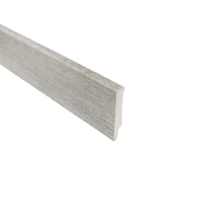 Listwa przypodłogowa polistyrenowa XPS Gritor 8 cm Artens 3276007746563 - Listwy przypodłogowe - miniaturka - grafika 1