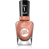 Lakiery do paznokci - Sally Hansen SH.LAKIER MIRACLE GEL 660 - miniaturka - grafika 1