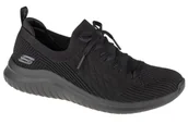 Sneakersy damskie - SKECHERS Ultra Flex 2.0 Flash Illusion 13356-BBK Czarne 38 13356-BBK - miniaturka - grafika 1