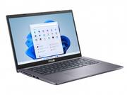 Laptopy - ASUS X415MA-EK595WS Szary 128GB M.2 PCIe + 1TB HDD - miniaturka - grafika 1